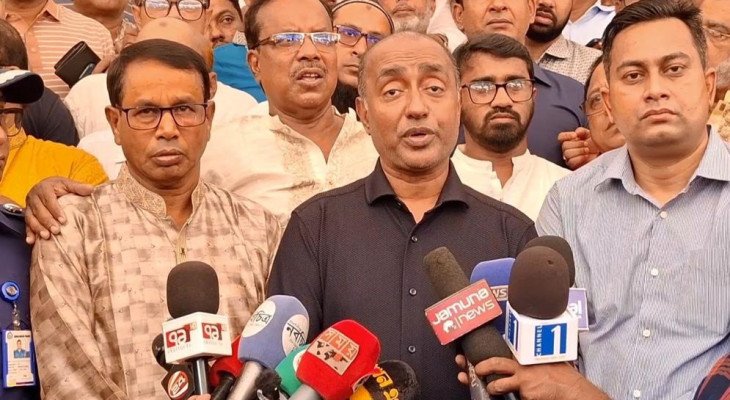 গর্ব করে বলতে পারি, আমার দলের কোনো কর্মী চাঁদাবাজির সঙ্গে জড়িত নয়: আইনমন্ত্রী